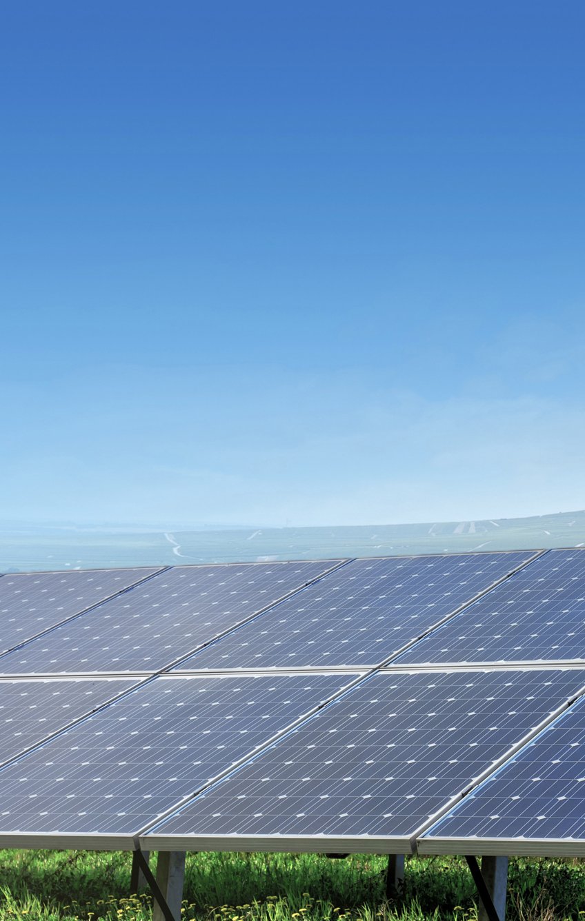 a1 Large-scale PV Power Plant
