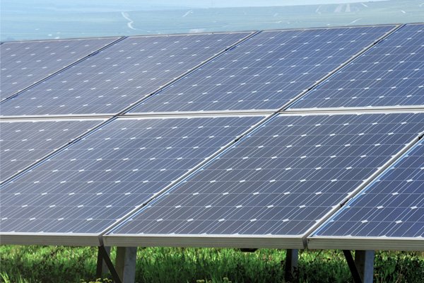 app-4 Large-scale PV Power Plant