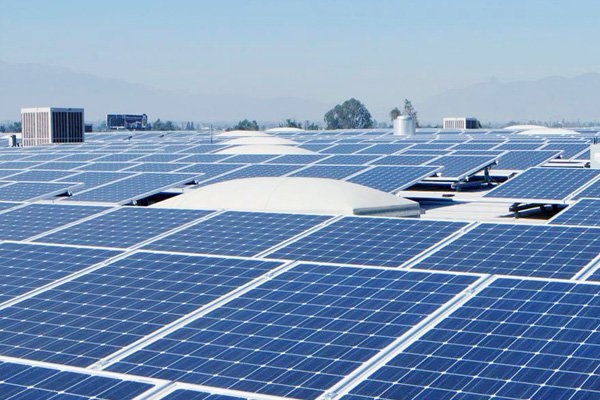 app-5 Industrial Distributed PV Power Plant